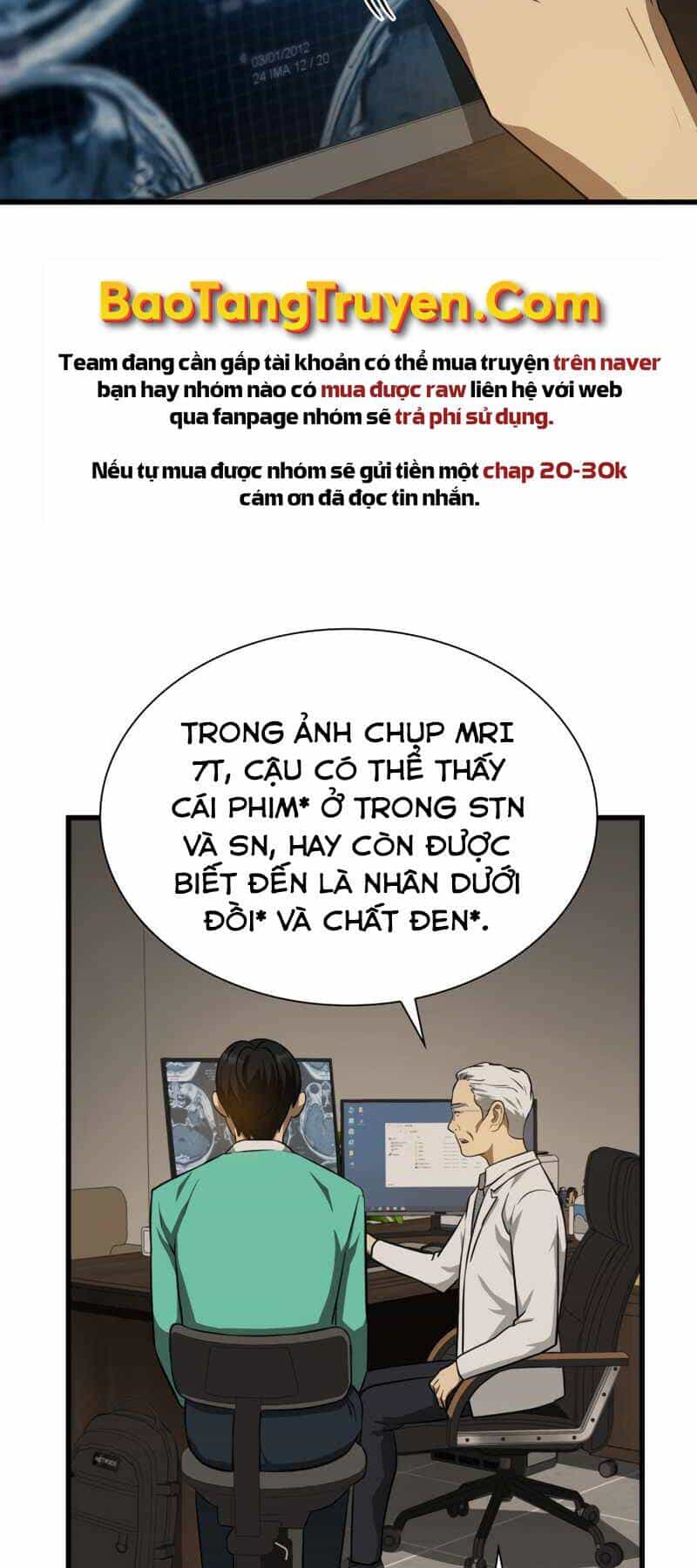 Bác Sĩ Hoàn Hảo - Chương 4 - ảnh 50
