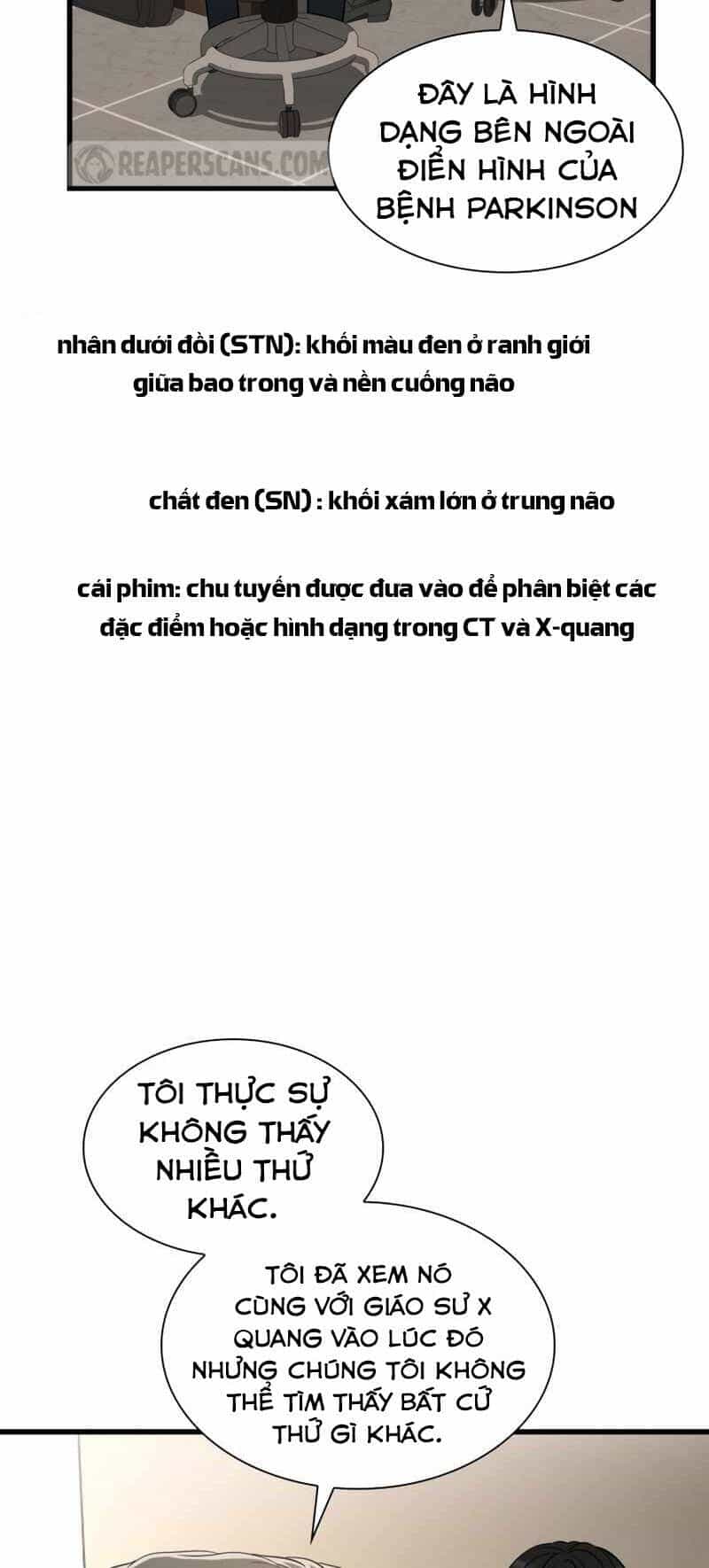 Bác Sĩ Hoàn Hảo - Chương 4 - ảnh 51