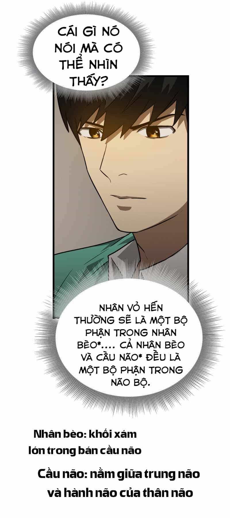 Bác Sĩ Hoàn Hảo - Chương 4 - ảnh 64