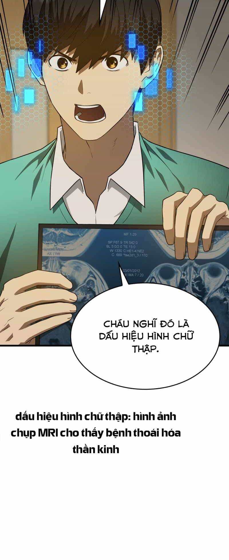 Bác Sĩ Hoàn Hảo - Chương 4 - ảnh 69