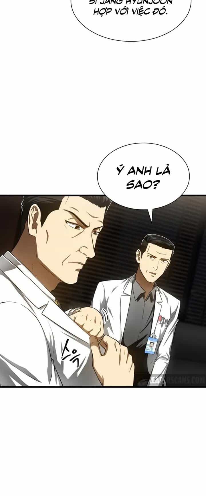 Bác Sĩ Hoàn Hảo - Chương 43 - ảnh 13