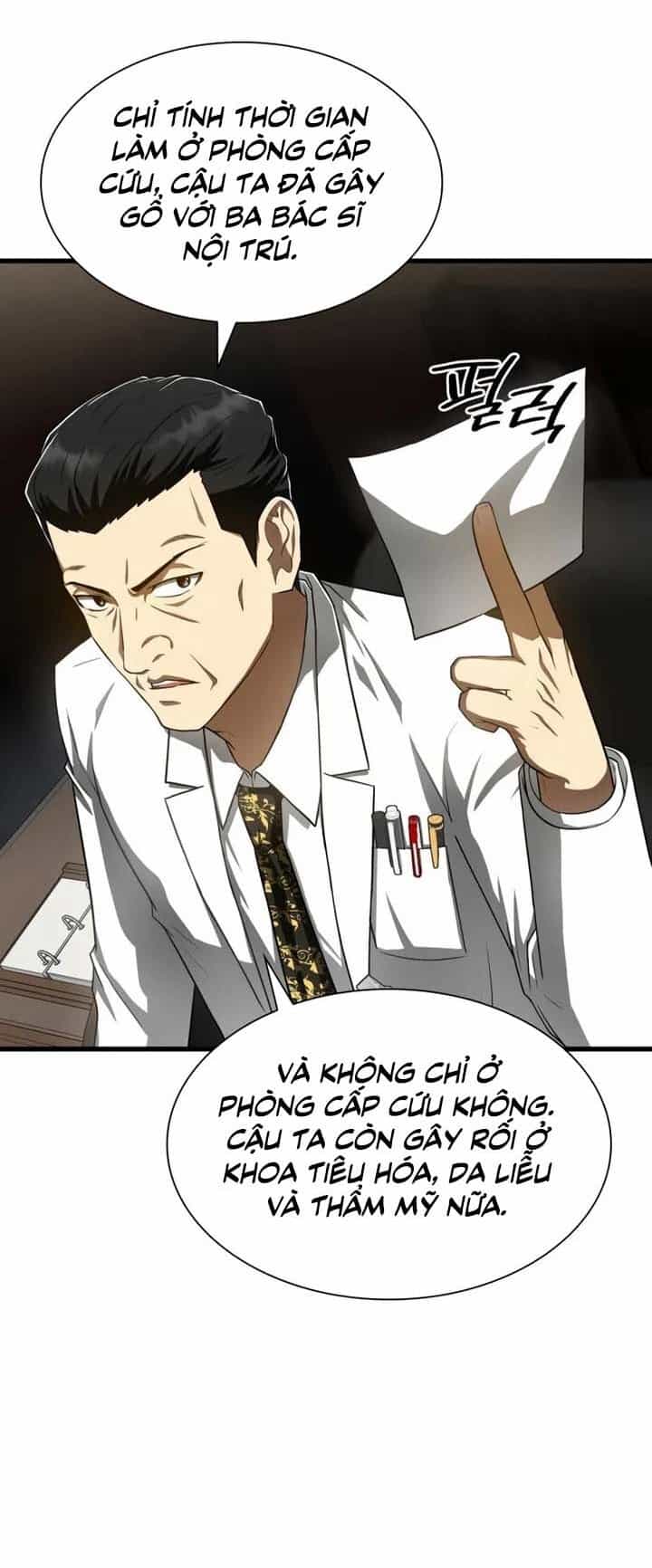 Bác Sĩ Hoàn Hảo - Chương 43 - ảnh 14