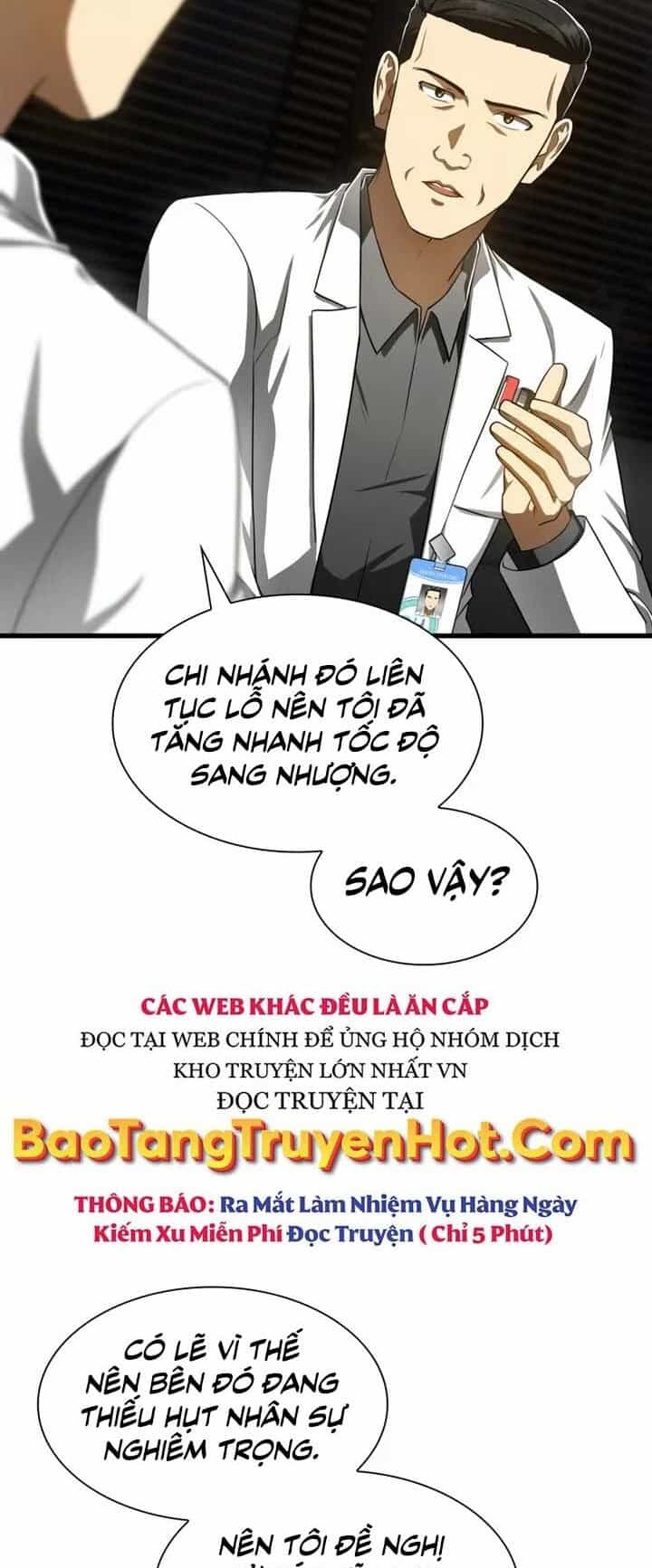 Bác Sĩ Hoàn Hảo - Chương 43 - ảnh 21