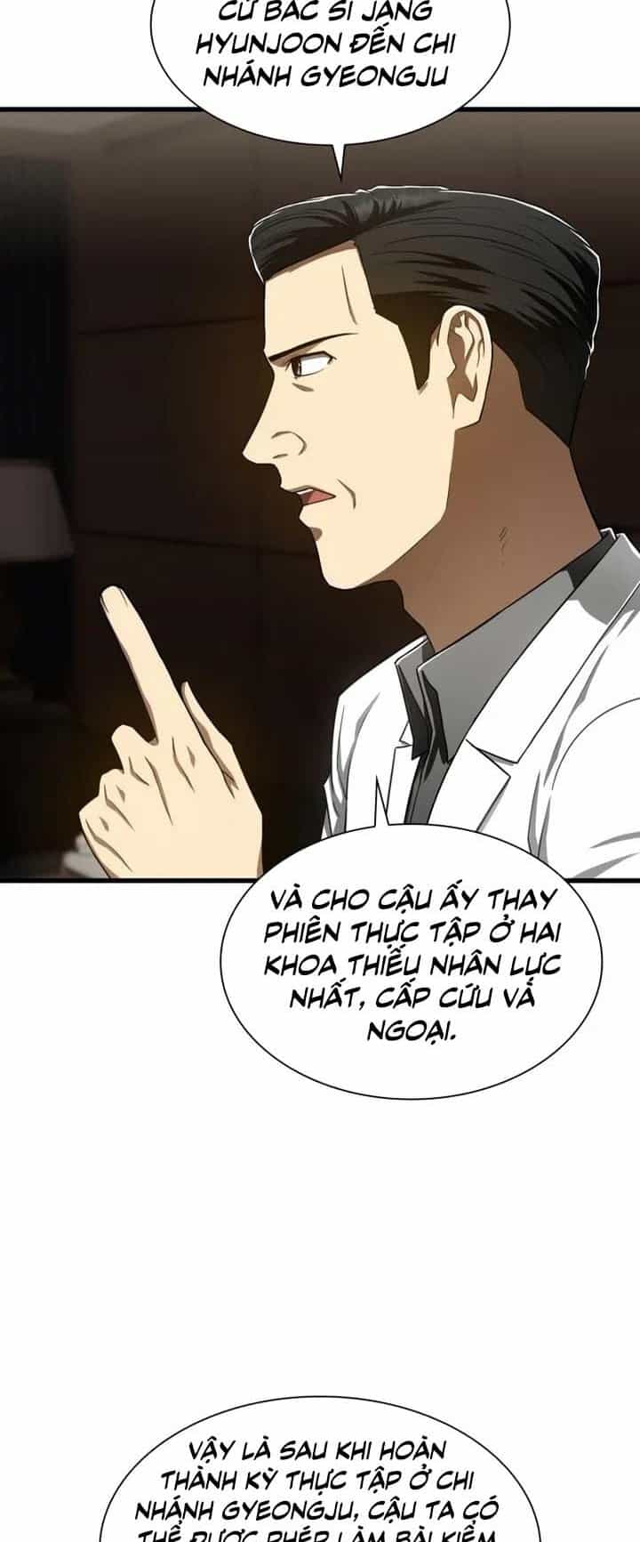Bác Sĩ Hoàn Hảo - Chương 43 - ảnh 22