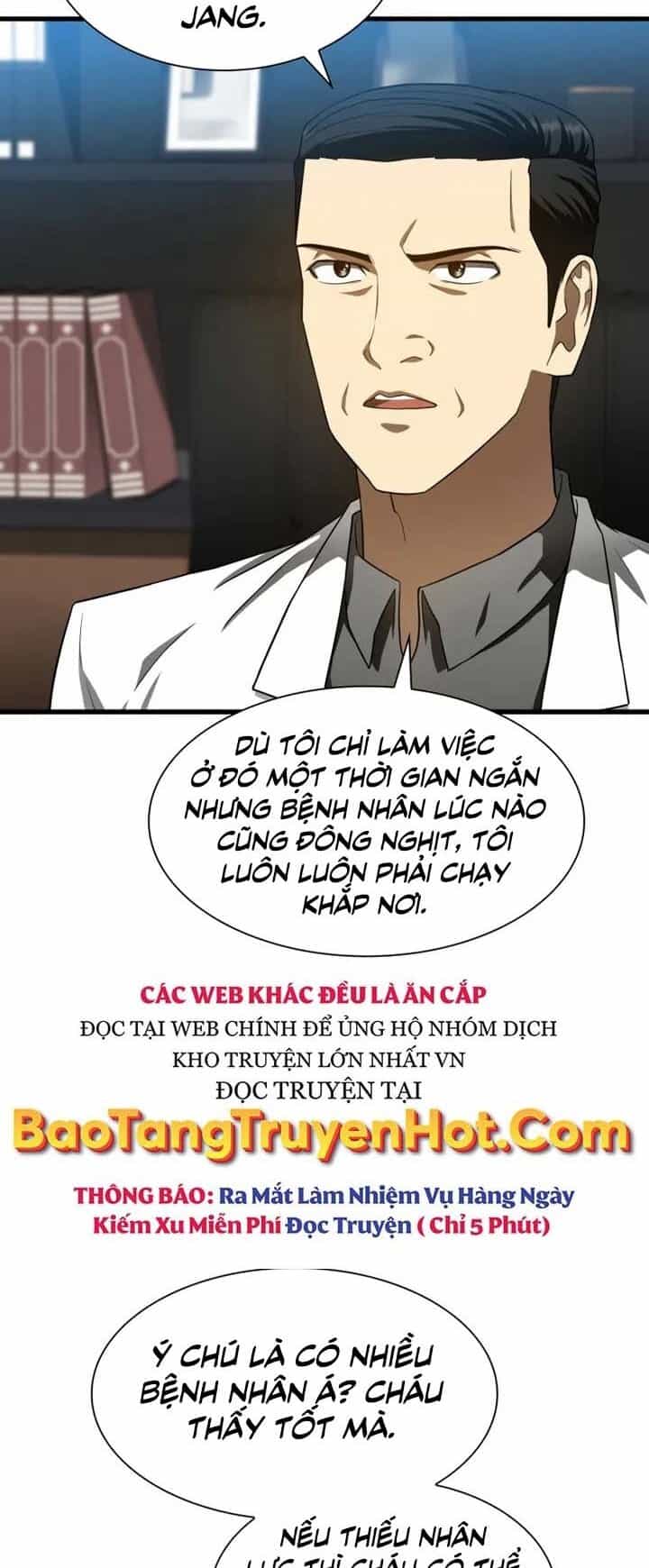 Bác Sĩ Hoàn Hảo - Chương 43 - ảnh 34
