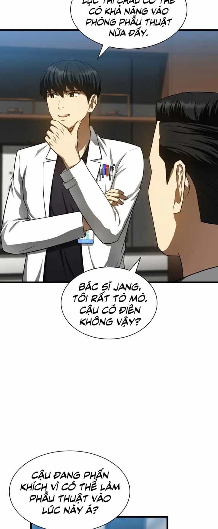 Bác Sĩ Hoàn Hảo - Chương 43 - ảnh 35