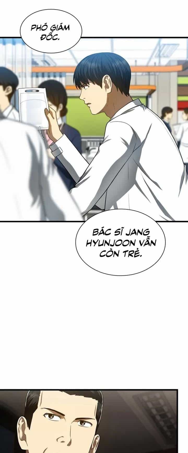 Bác Sĩ Hoàn Hảo - Chương 43 - ảnh 4