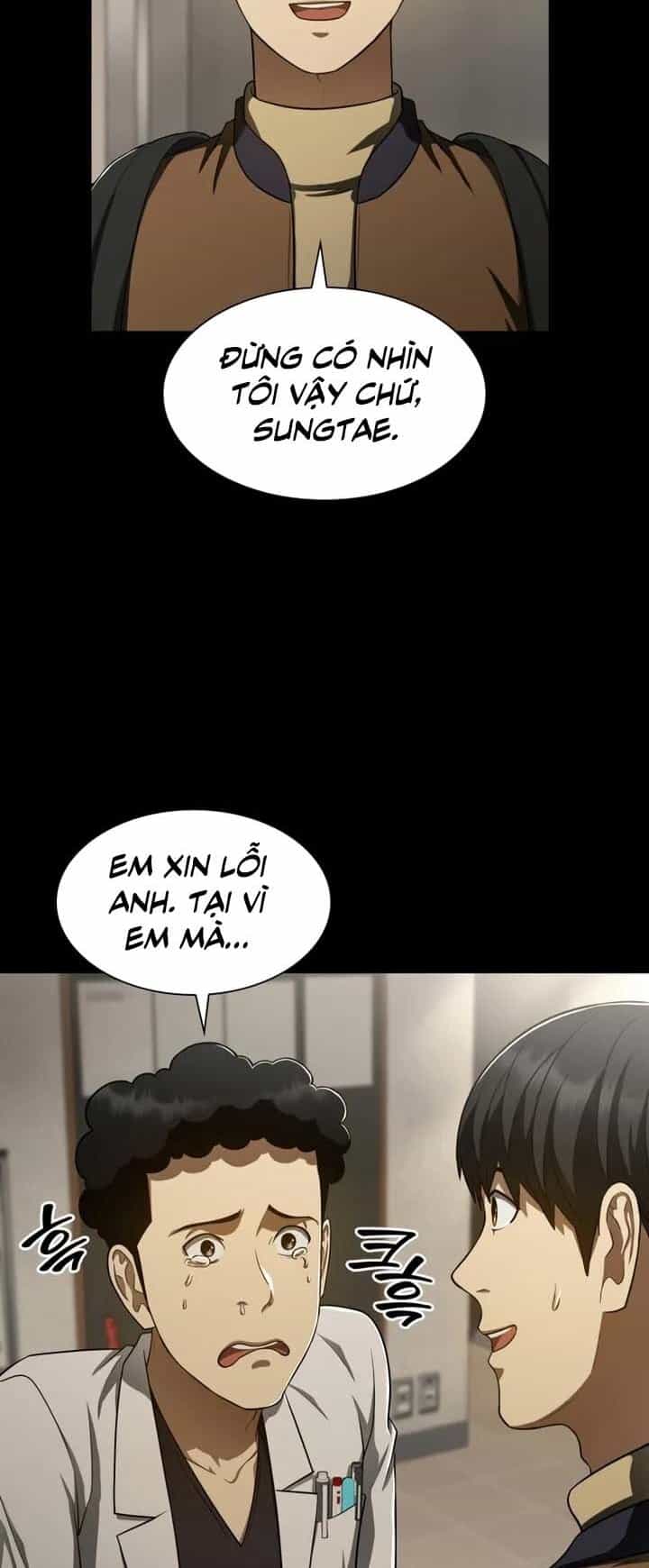 Bác Sĩ Hoàn Hảo - Chương 43 - ảnh 44