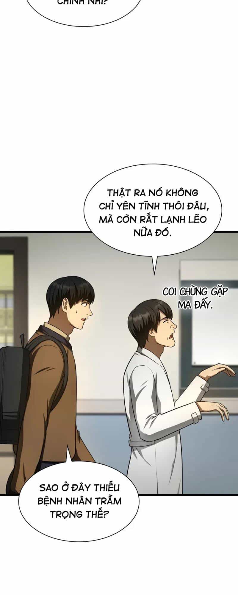 Bác Sĩ Hoàn Hảo - Chương 44 - ảnh 11