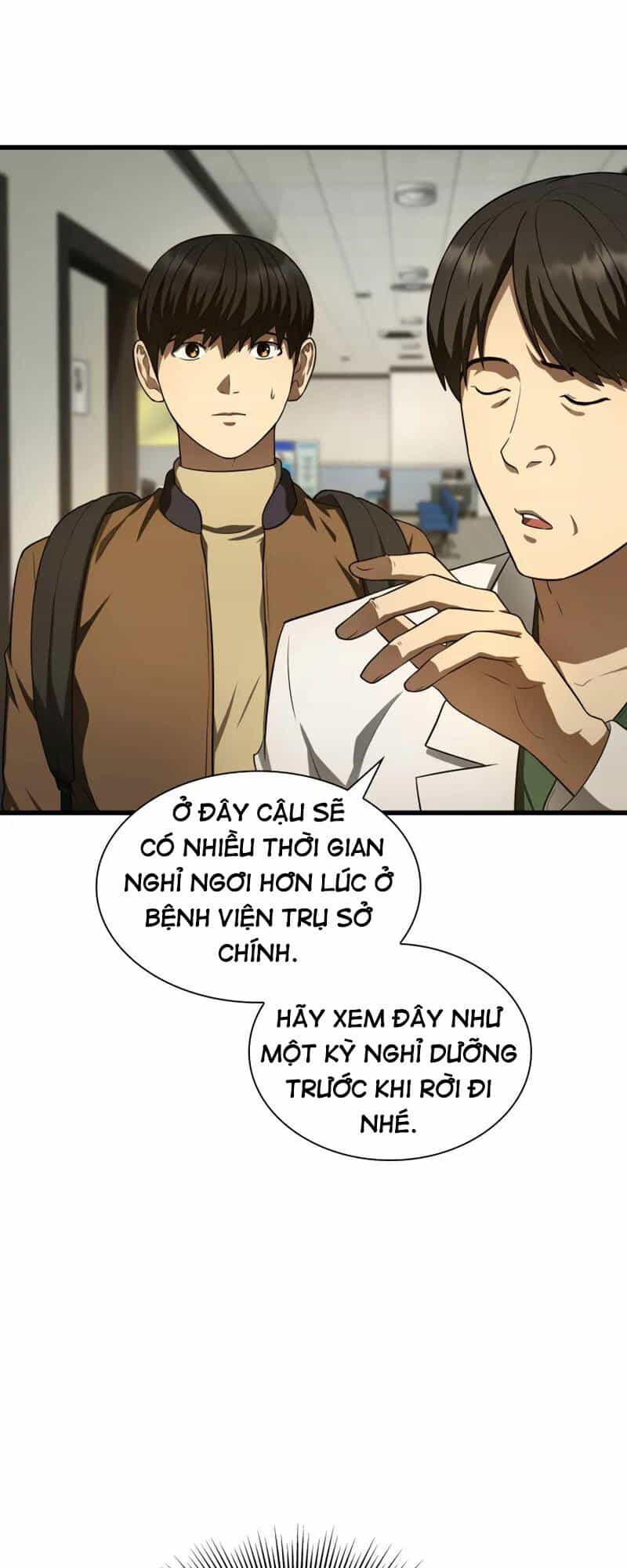 Bác Sĩ Hoàn Hảo - Chương 44 - ảnh 13