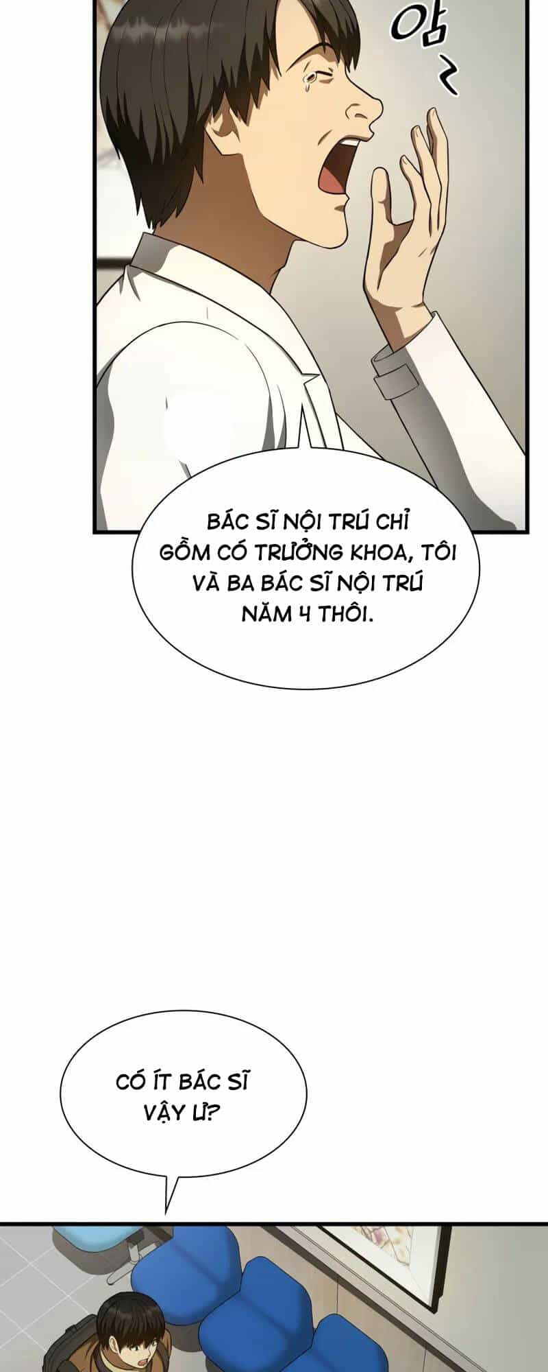 Bác Sĩ Hoàn Hảo - Chương 44 - ảnh 16