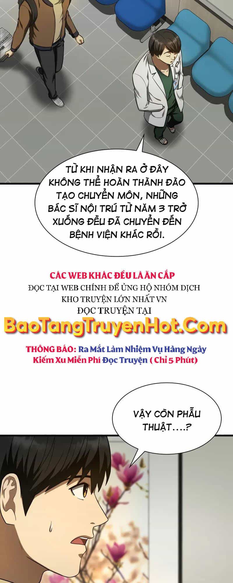 Bác Sĩ Hoàn Hảo - Chương 44 - ảnh 17