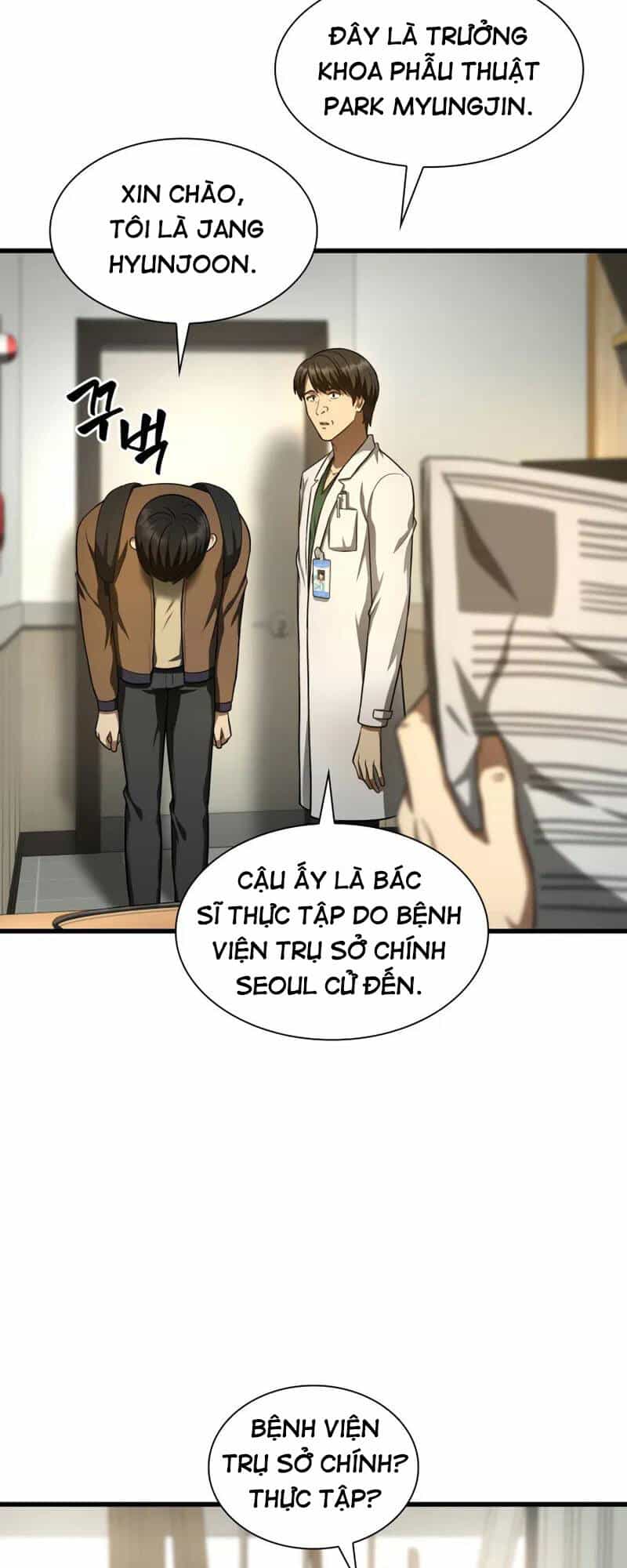 Bác Sĩ Hoàn Hảo - Chương 44 - ảnh 22