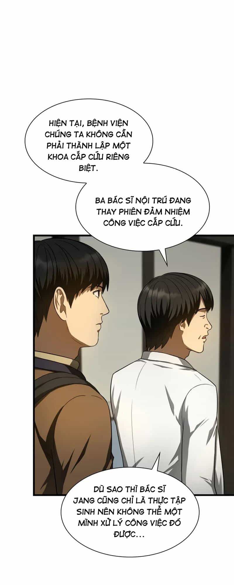 Bác Sĩ Hoàn Hảo - Chương 44 - ảnh 26