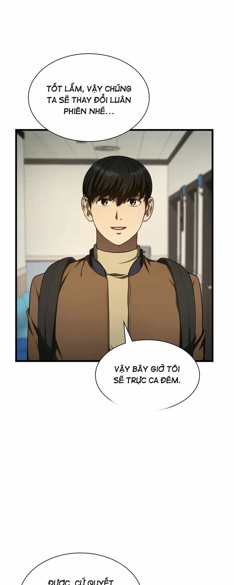 Bác Sĩ Hoàn Hảo - Chương 44 - ảnh 28