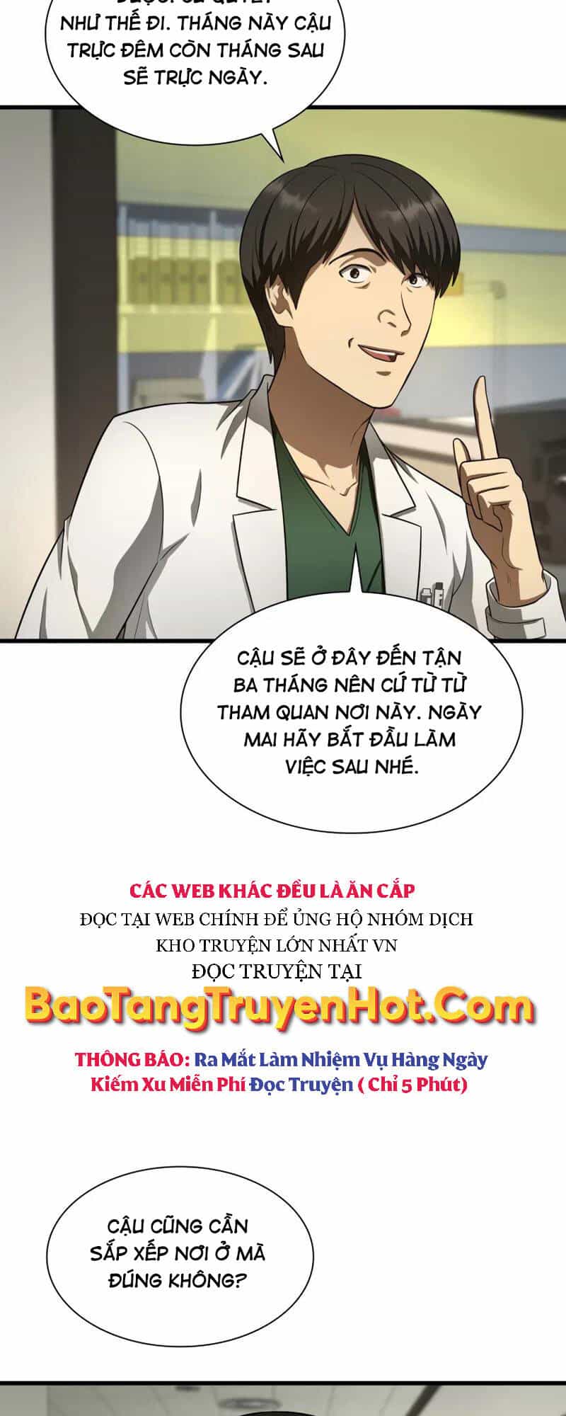 Bác Sĩ Hoàn Hảo - Chương 44 - ảnh 29