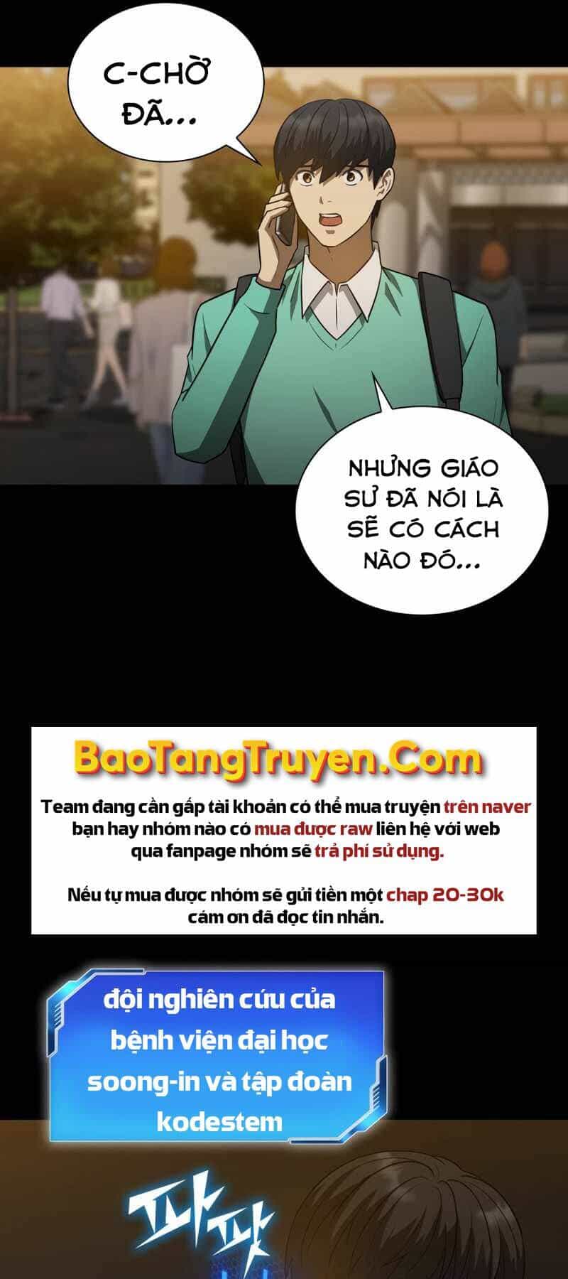 Bác Sĩ Hoàn Hảo - Chương 5 - ảnh 47