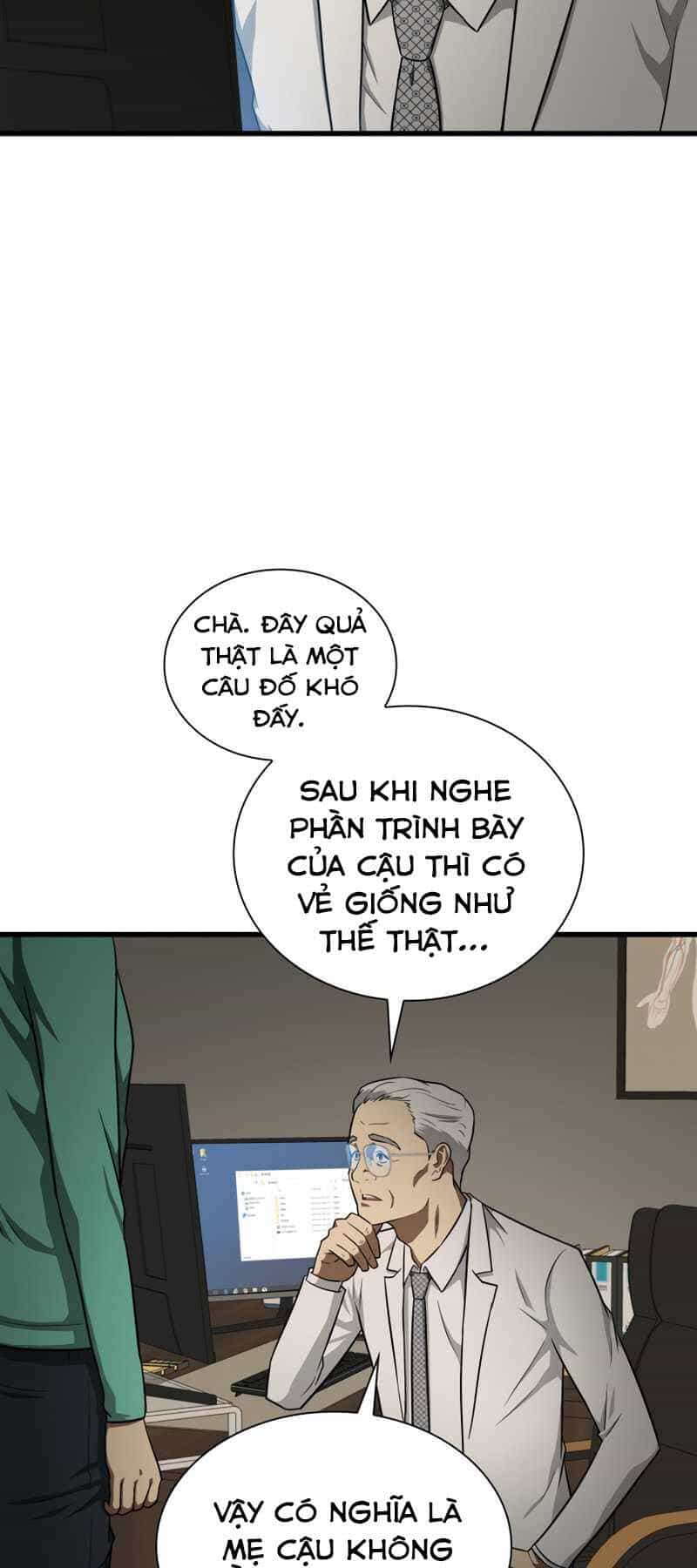 Bác Sĩ Hoàn Hảo - Chương 5 - ảnh 9