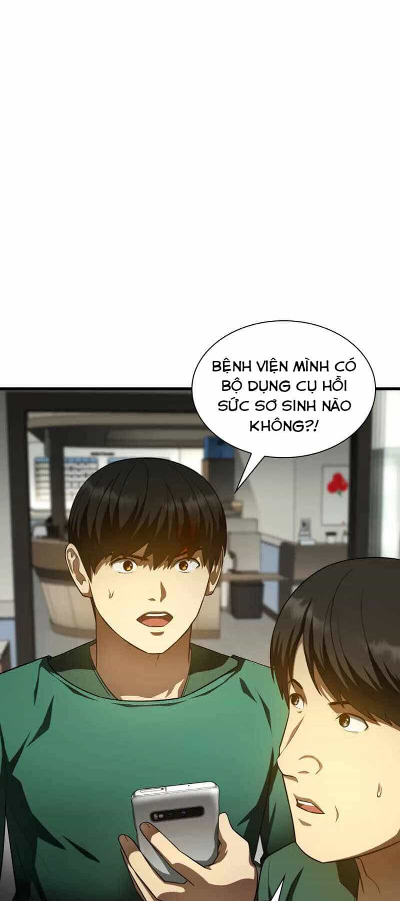 Bác Sĩ Hoàn Hảo - Chương 54 - ảnh 3