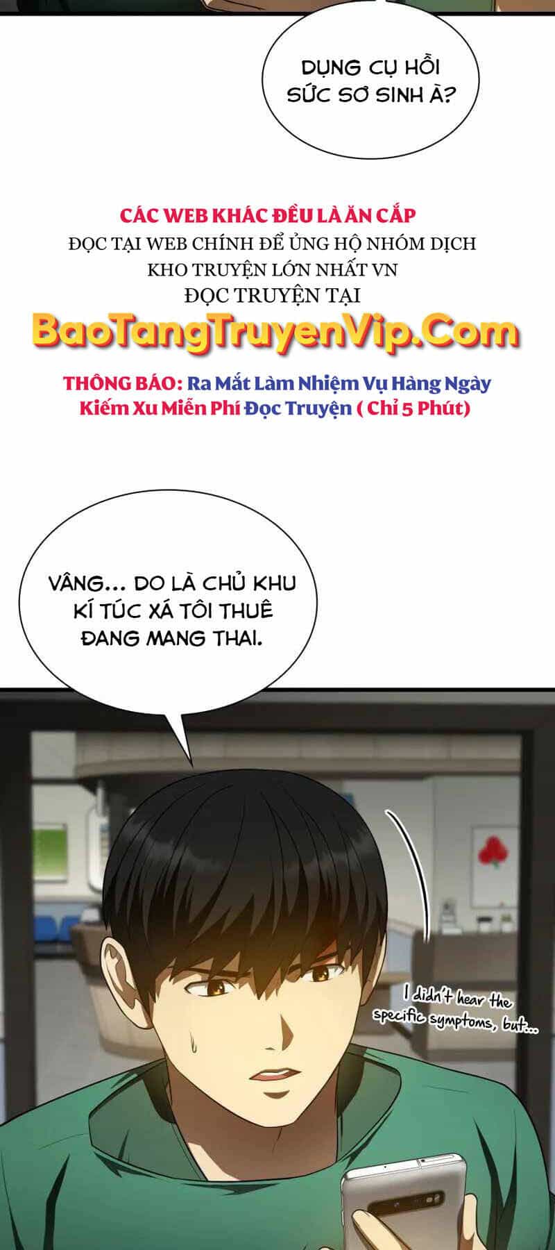 Bác Sĩ Hoàn Hảo - Chương 54 - ảnh 4