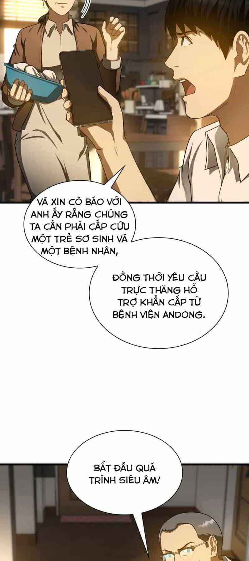 Bác Sĩ Hoàn Hảo - Chương 54 - ảnh 70