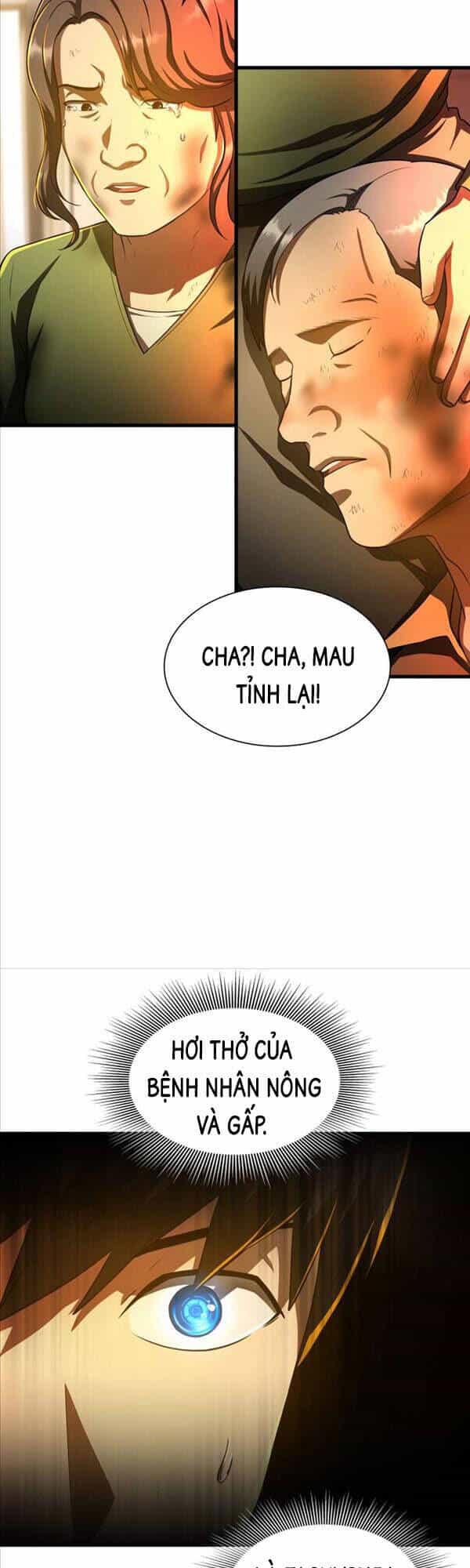 Bác Sĩ Hoàn Hảo - Chương 56 - ảnh 22