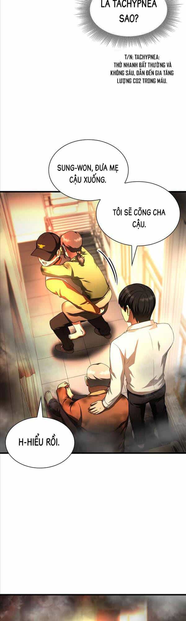 Bác Sĩ Hoàn Hảo - Chương 56 - ảnh 23