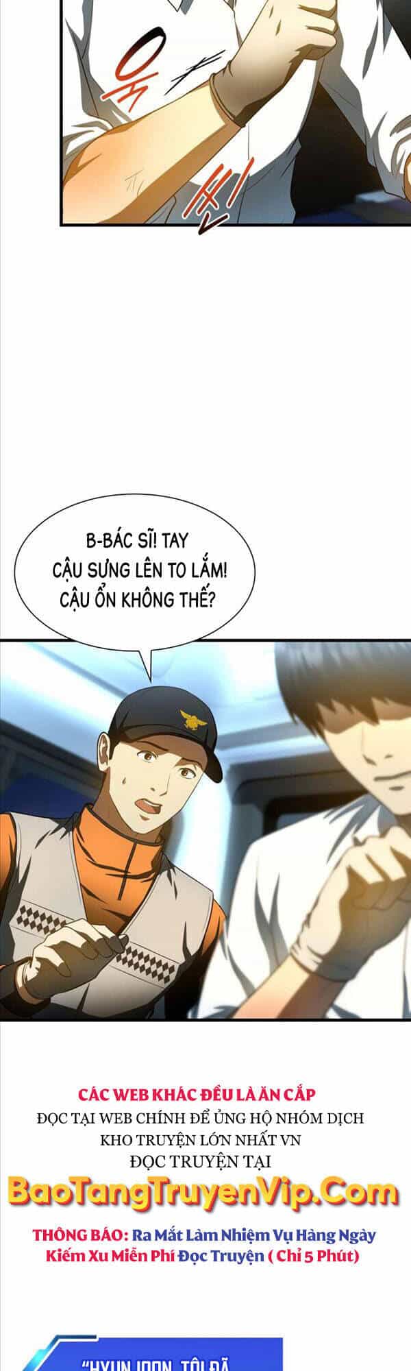 Bác Sĩ Hoàn Hảo - Chương 56 - ảnh 35