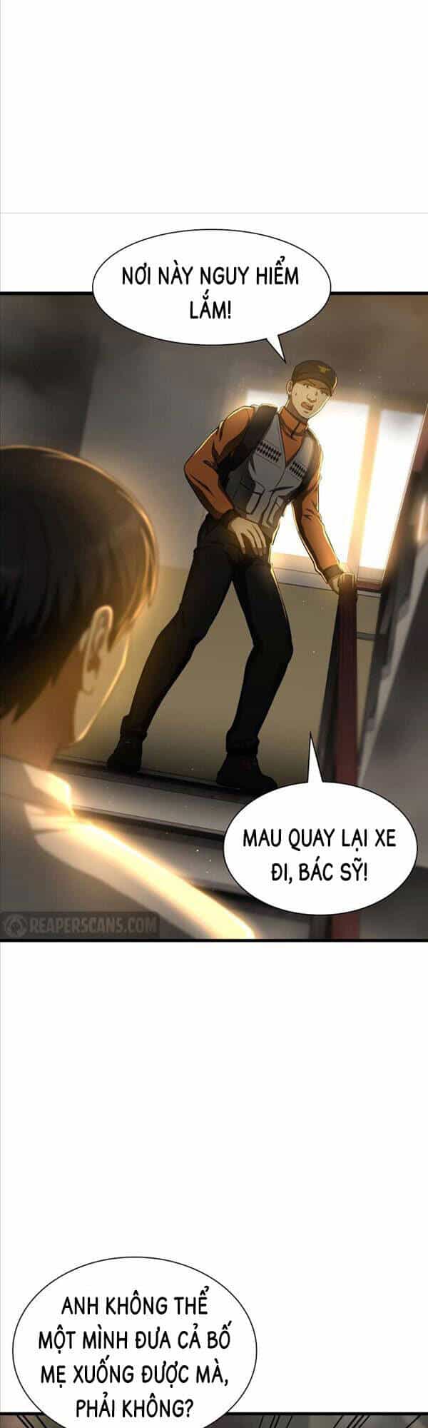Bác Sĩ Hoàn Hảo - Chương 56 - ảnh 5