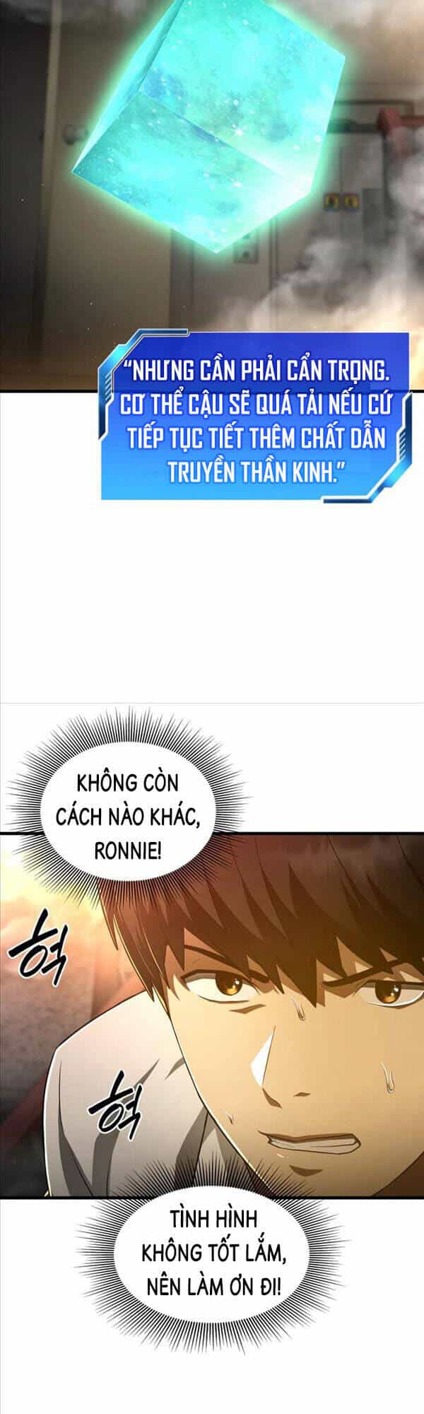 Bác Sĩ Hoàn Hảo - Chương 56 - ảnh 9