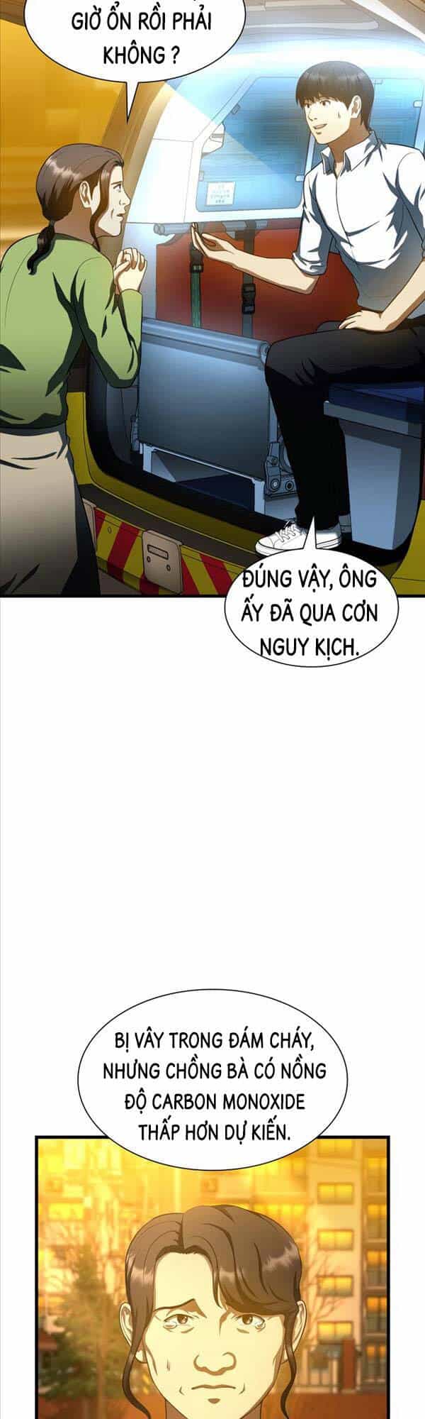Bác Sĩ Hoàn Hảo - Chương 57 - ảnh 10