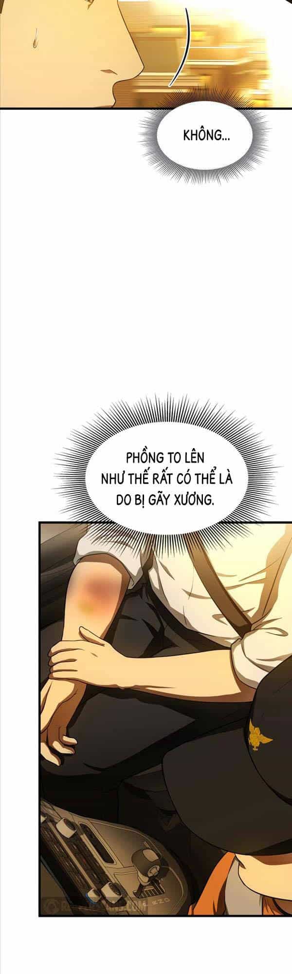 Bác Sĩ Hoàn Hảo - Chương 57 - ảnh 17