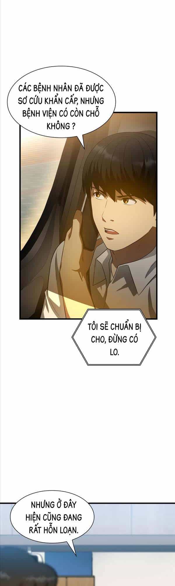 Bác Sĩ Hoàn Hảo - Chương 57 - ảnh 24