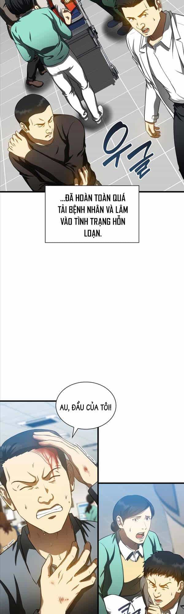 Bác Sĩ Hoàn Hảo - Chương 57 - ảnh 29