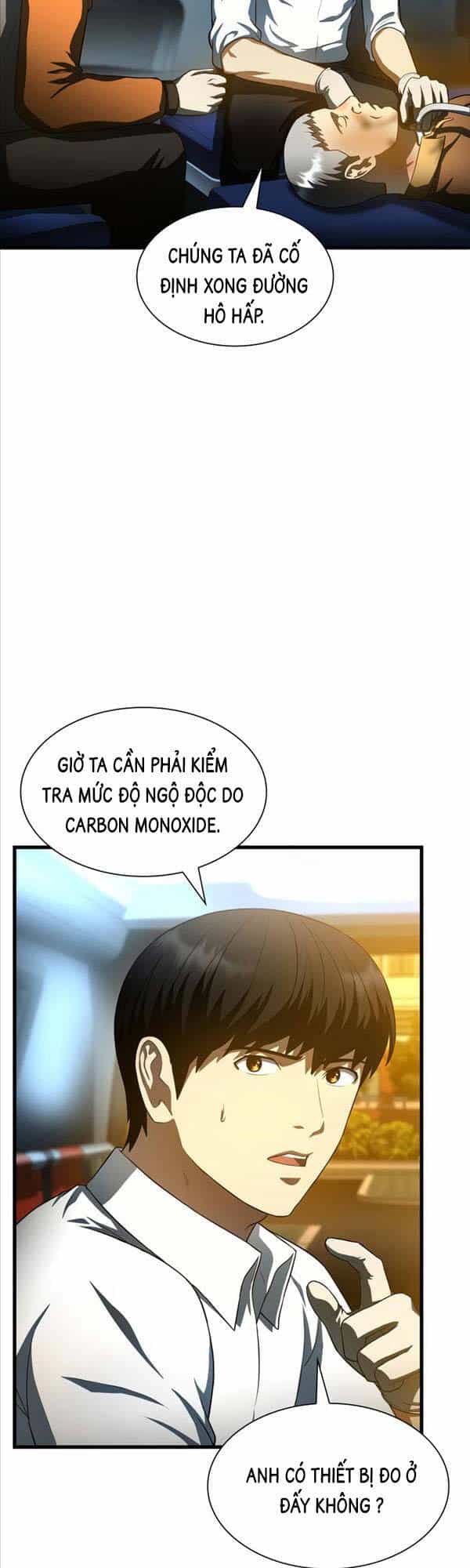 Bác Sĩ Hoàn Hảo - Chương 57 - ảnh 4
