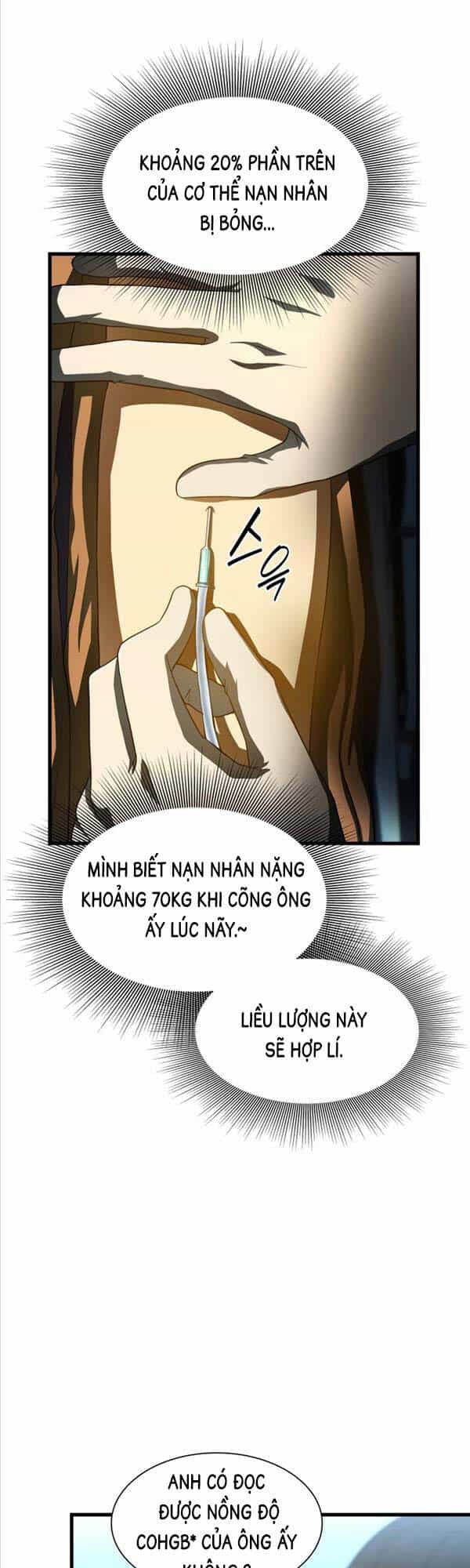 Bác Sĩ Hoàn Hảo - Chương 57 - ảnh 6
