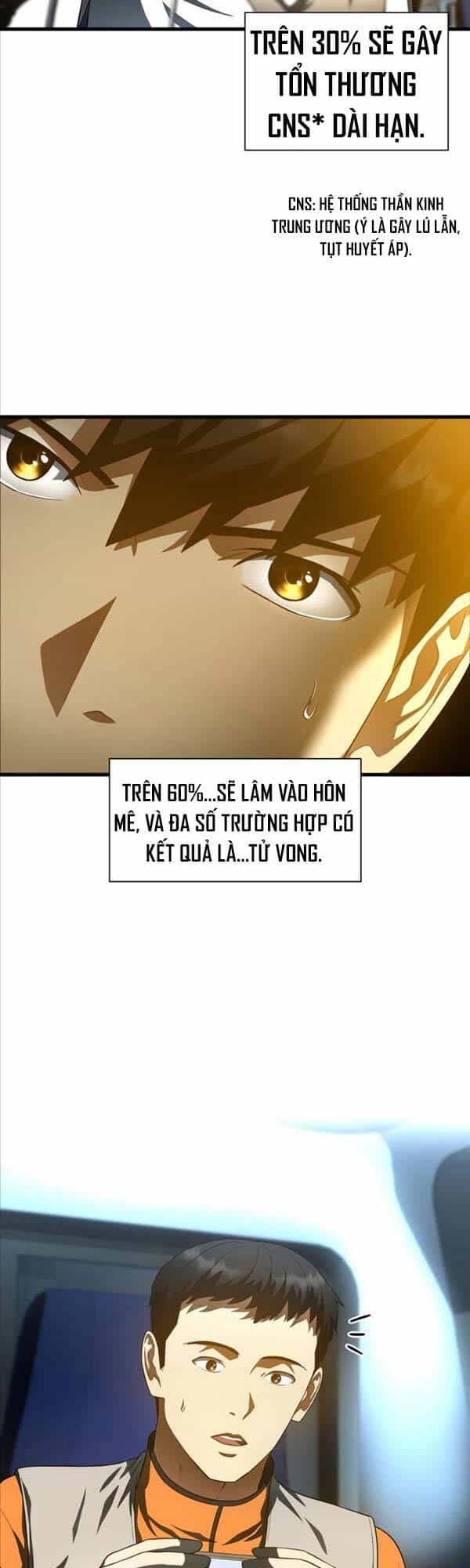 Bác Sĩ Hoàn Hảo - Chương 57 - ảnh 8