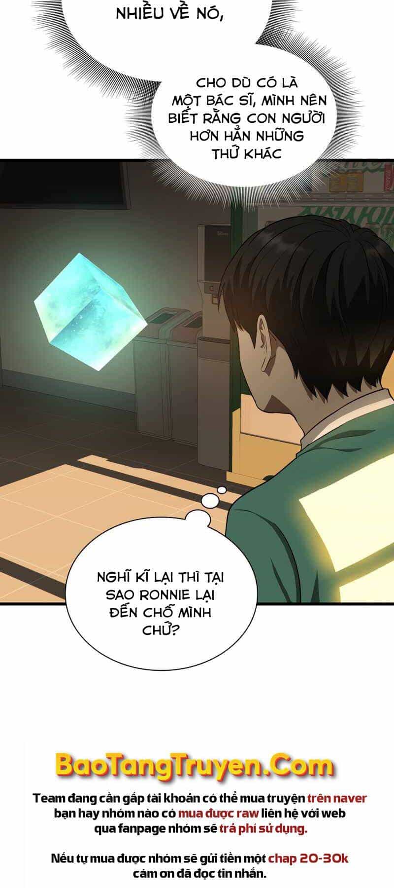 Bác Sĩ Hoàn Hảo - Chương 6 - ảnh 20