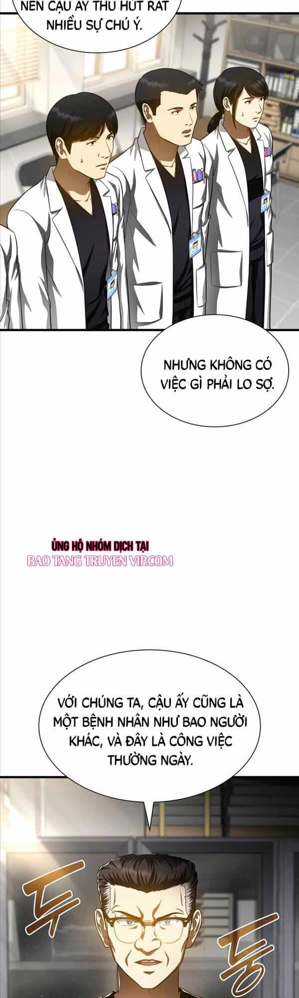 Bác Sĩ Hoàn Hảo - Chương 60 - ảnh 26