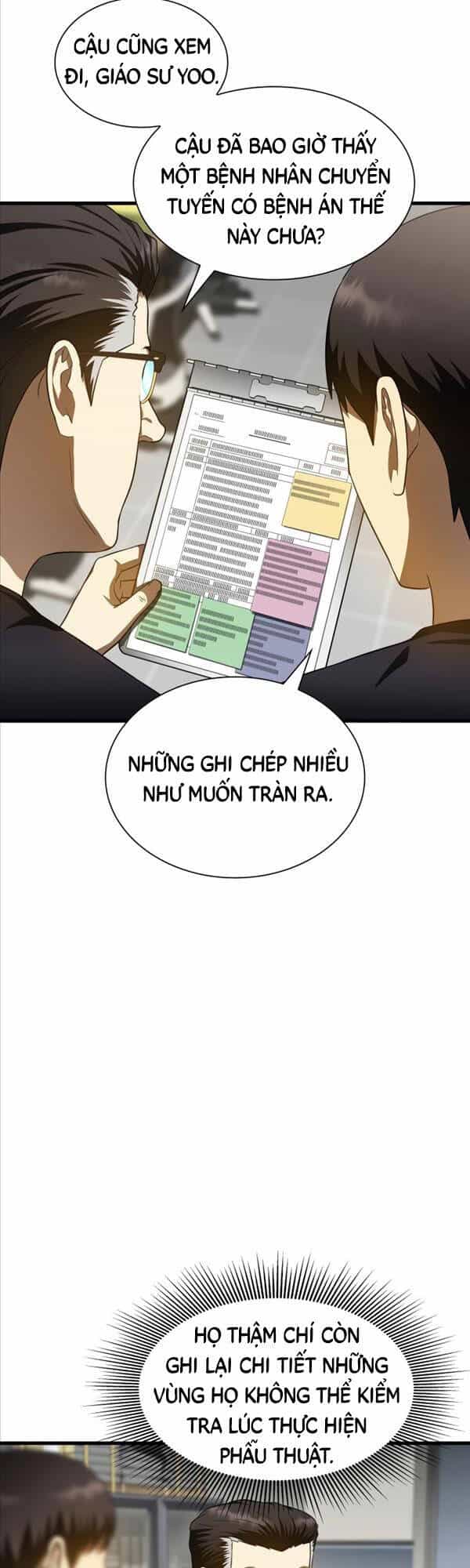 Bác Sĩ Hoàn Hảo - Chương 60 - ảnh 30
