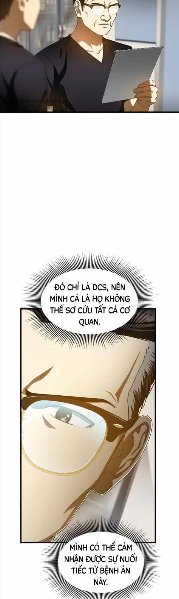 Bác Sĩ Hoàn Hảo - Chương 60 - ảnh 31