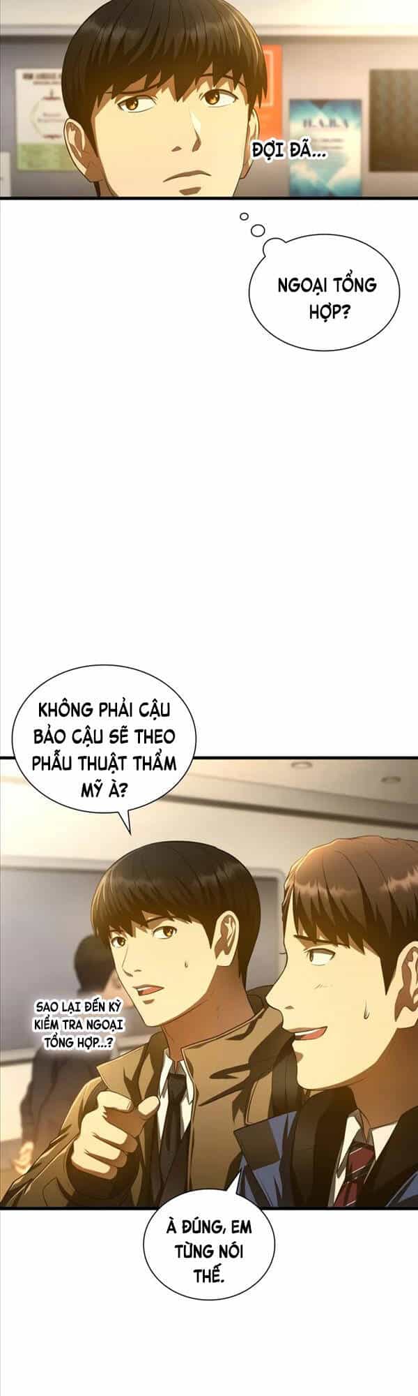 Bác Sĩ Hoàn Hảo - Chương 62 - ảnh 20