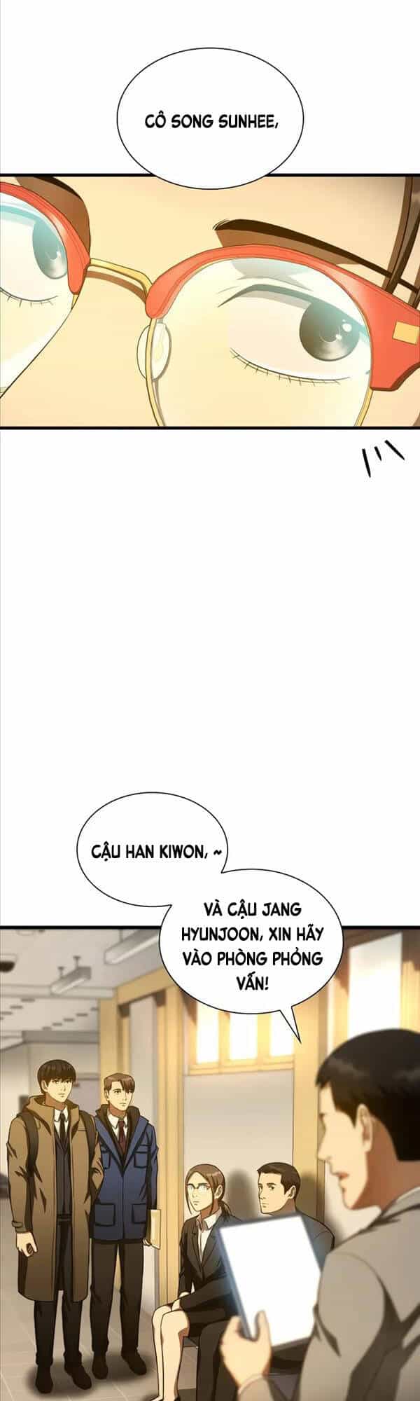 Bác Sĩ Hoàn Hảo - Chương 62 - ảnh 26