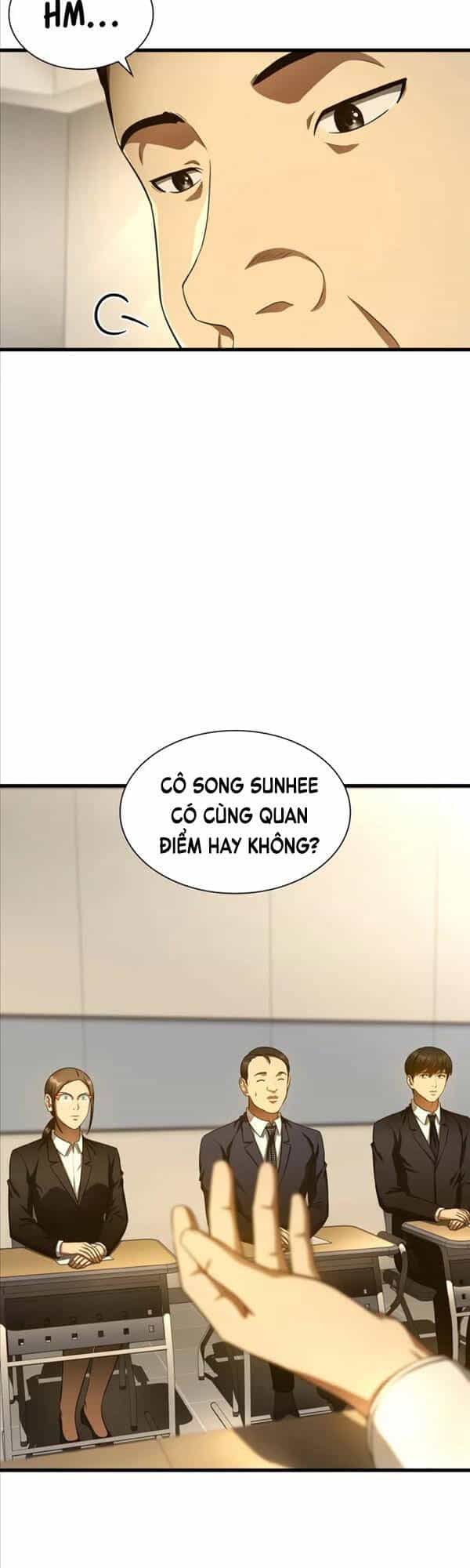 Bác Sĩ Hoàn Hảo - Chương 62 - ảnh 35