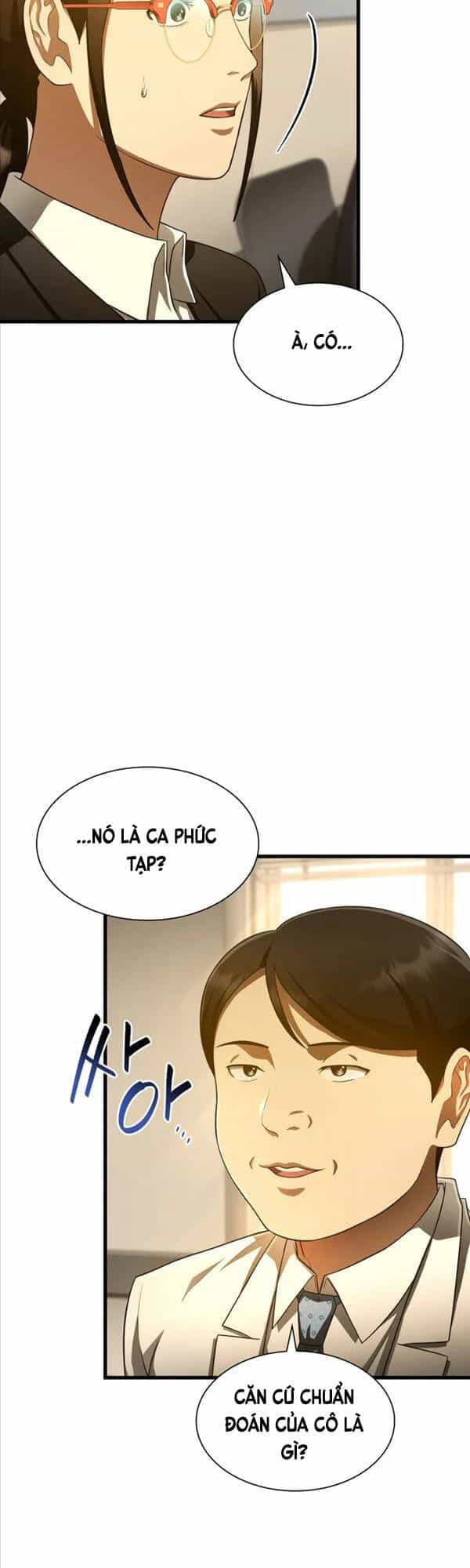 Bác Sĩ Hoàn Hảo - Chương 62 - ảnh 38
