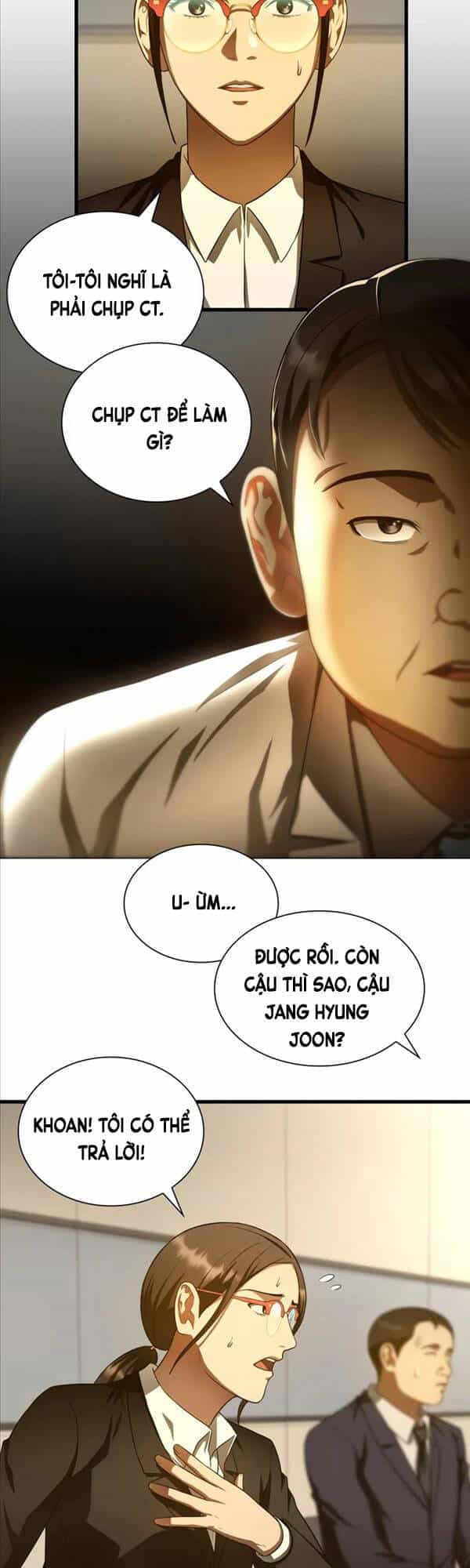 Bác Sĩ Hoàn Hảo - Chương 62 - ảnh 40