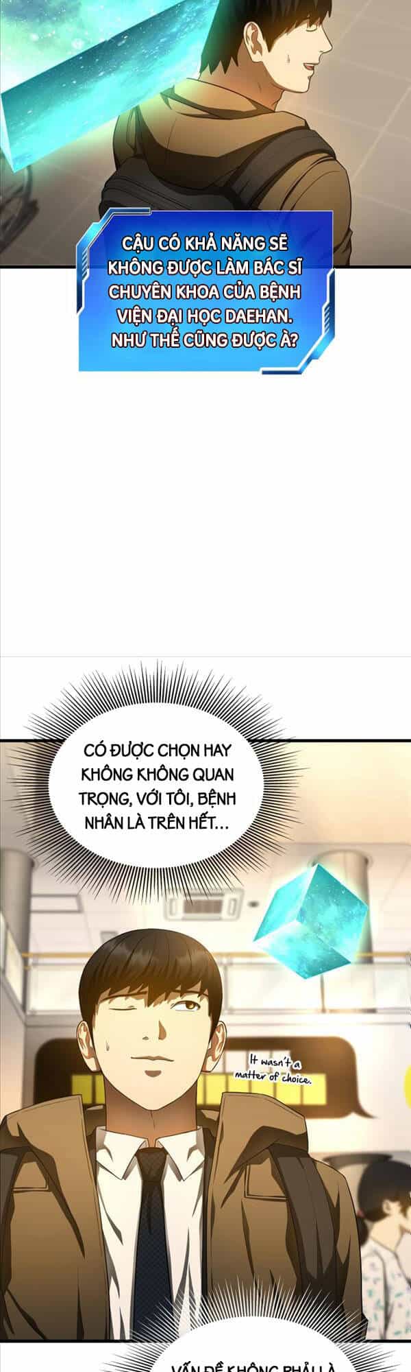 Bác Sĩ Hoàn Hảo - Chương 64 - ảnh 31