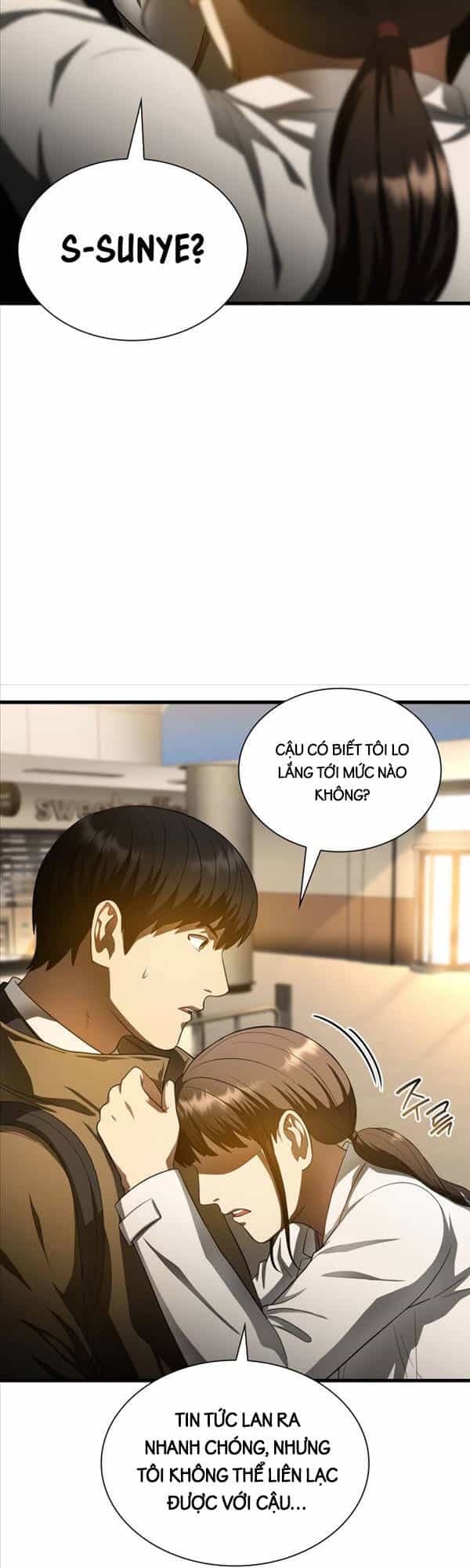 Bác Sĩ Hoàn Hảo - Chương 64 - ảnh 35