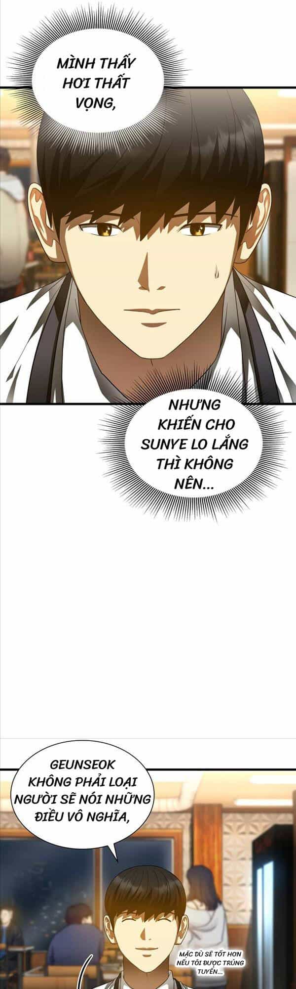Bác Sĩ Hoàn Hảo - Chương 65 - ảnh 9