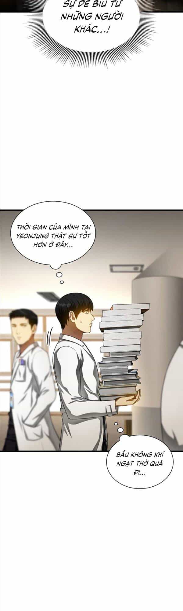 Bác Sĩ Hoàn Hảo - Chương 66 - ảnh 38